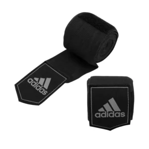 Adidas Boxing Hand Wraps - Black Adidas Boxing Hand Wraps - Black